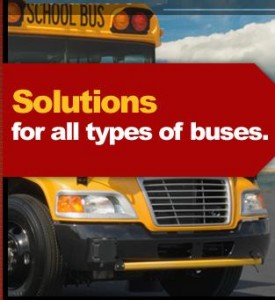 bus repair  services