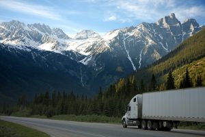 The Ups and Downs of Being a Long Haul Trucker