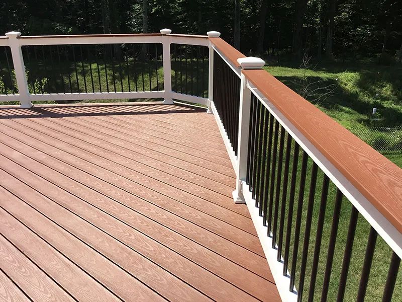 Low Maintenance Deck 105