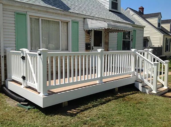 Low Maintenance Deck 11