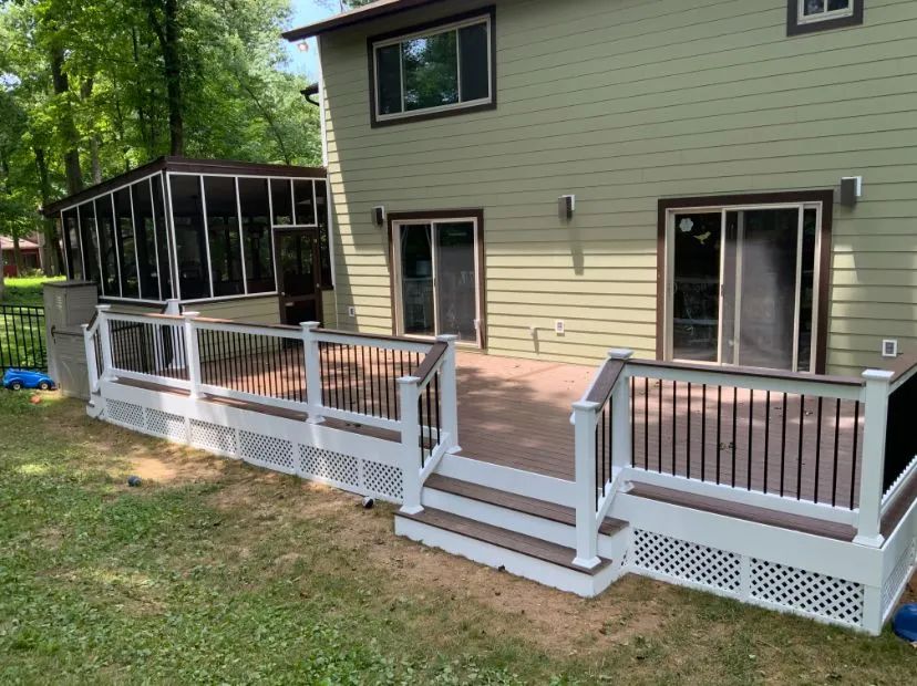 Low Maintenance Deck 113