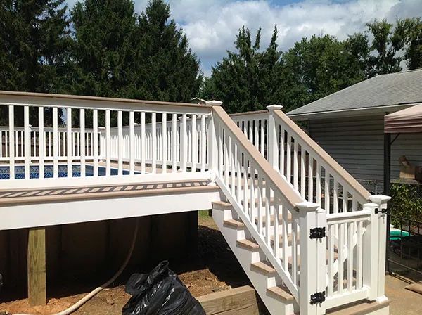 Low Maintenance Deck 15