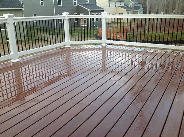 Low Maintenance Deck 18