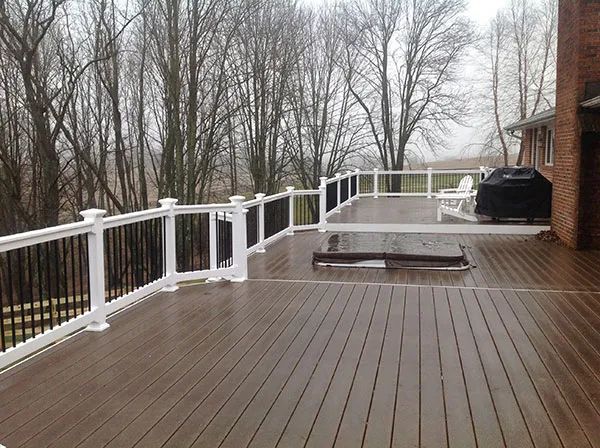 Low Maintenance Deck 20