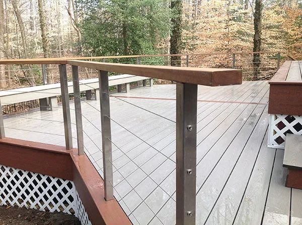 Low Maintenance Deck 31