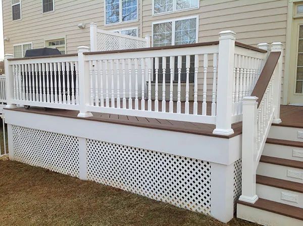 Low Maintenance Deck 38