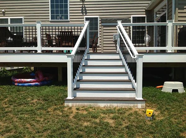 Low Maintenance Deck 45