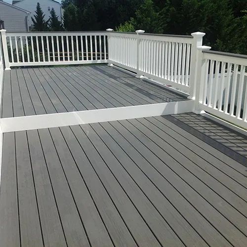 Low Maintenance Deck 48