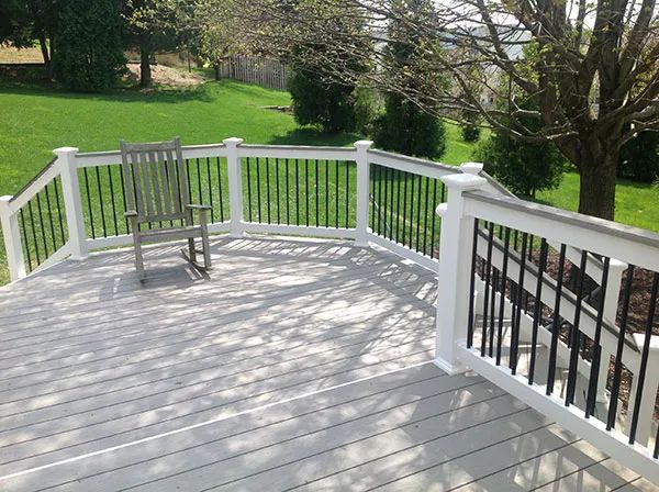 Low Maintenance Deck 5