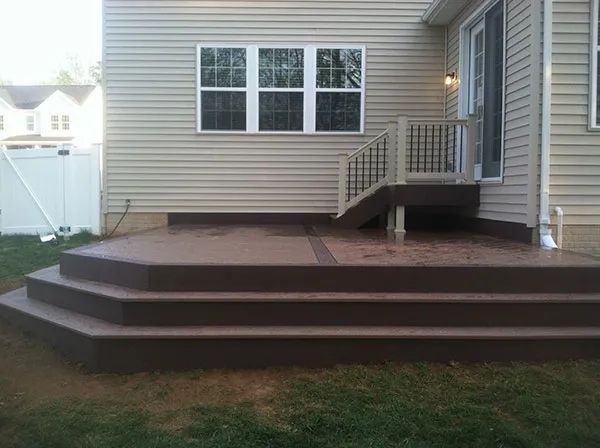 Low Maintenance Deck 58