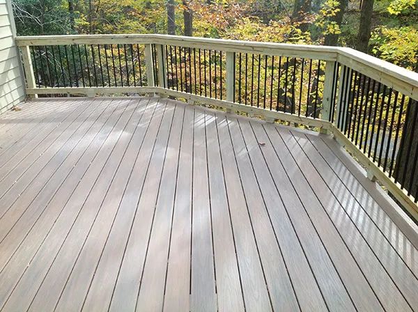 Low Maintenance Deck 61