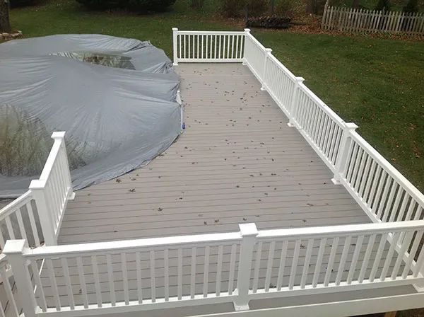 Low Maintenance Deck 71