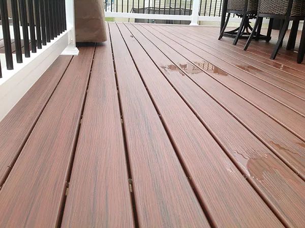 Low Maintenance Deck 72