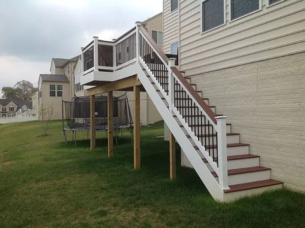 Low Maintenance Deck 75