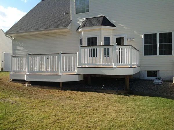 Low Maintenance Deck 81