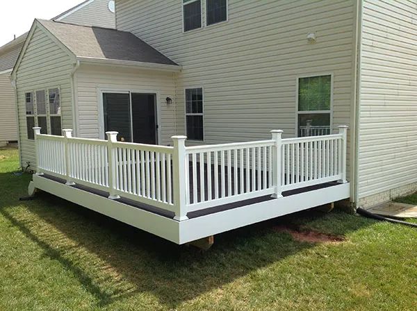 Low Maintenance Deck 87