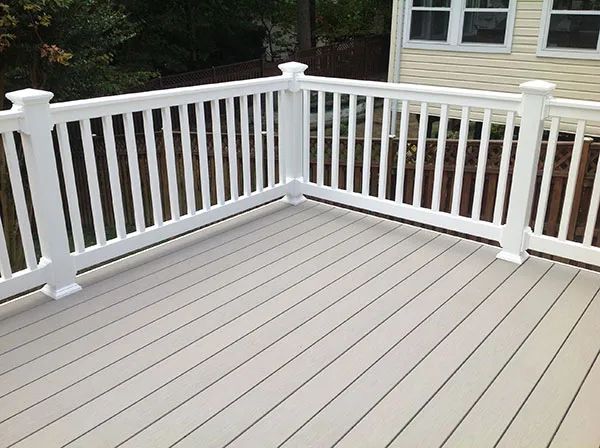 Low Maintenance Deck 88