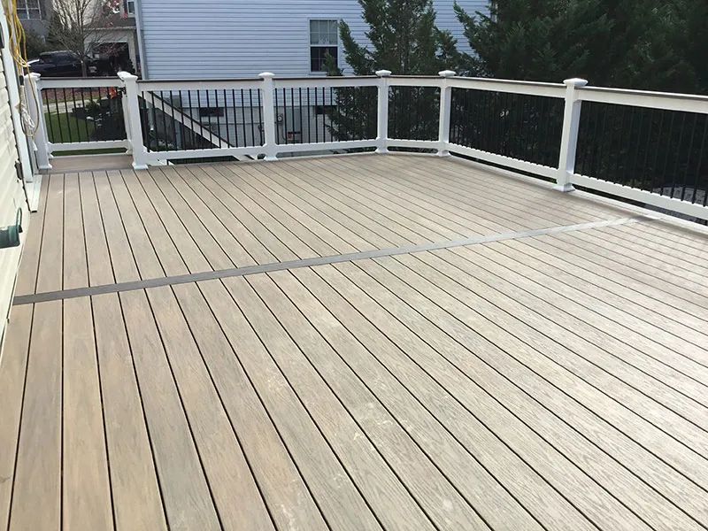 Low Maintenance Deck 98