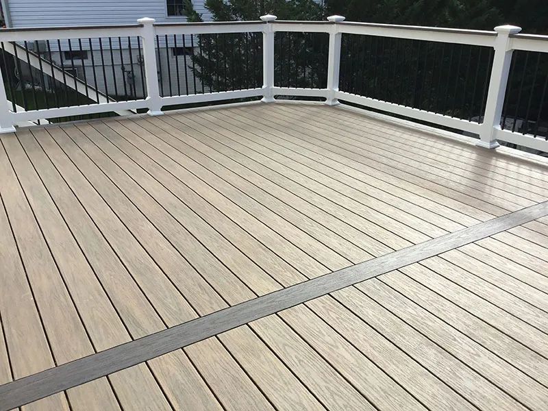 Low Maintenance Deck 99