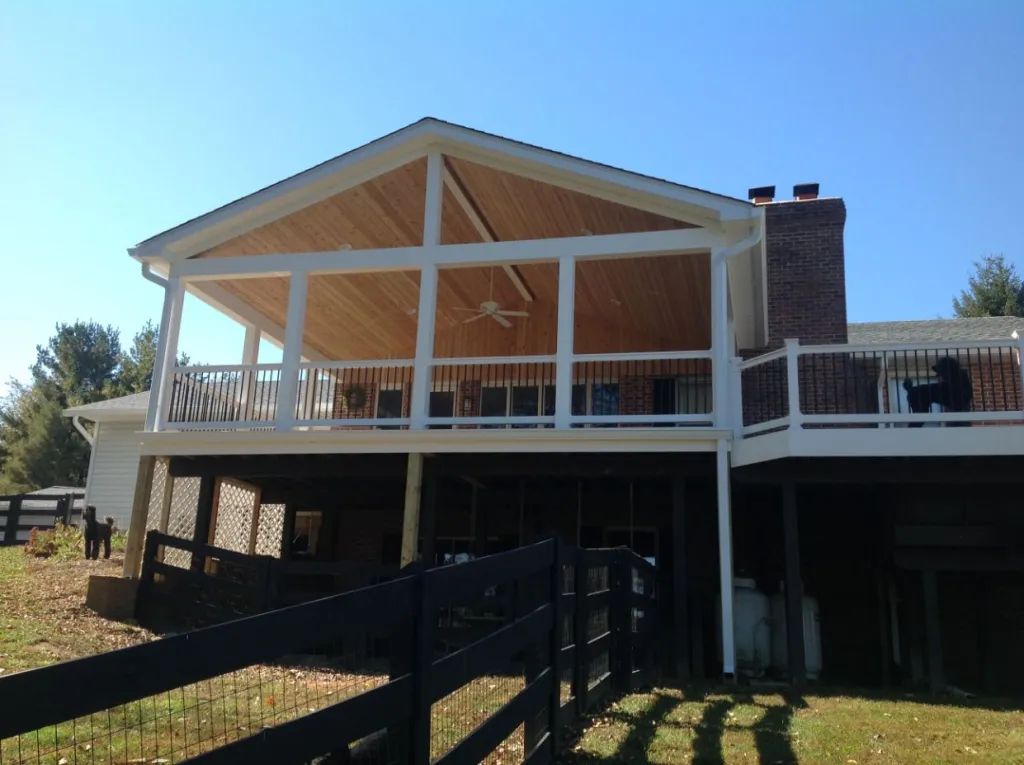 Screened Porch 20